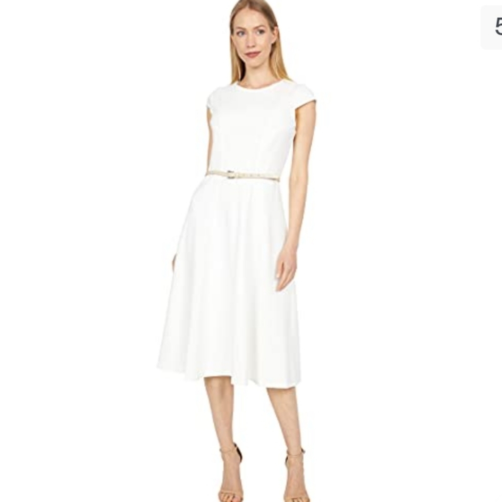 Tommy hilfiger engagement dress